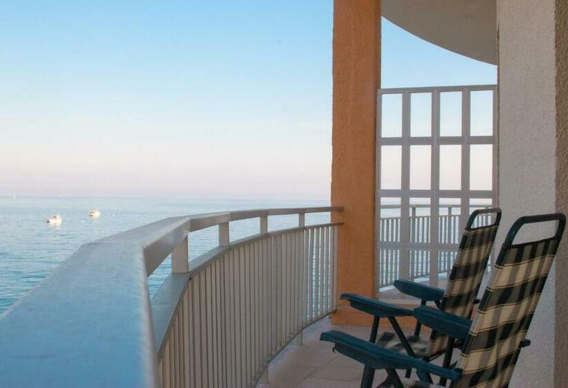 חדר סטנדרט עם מרפסת, Il Girasole