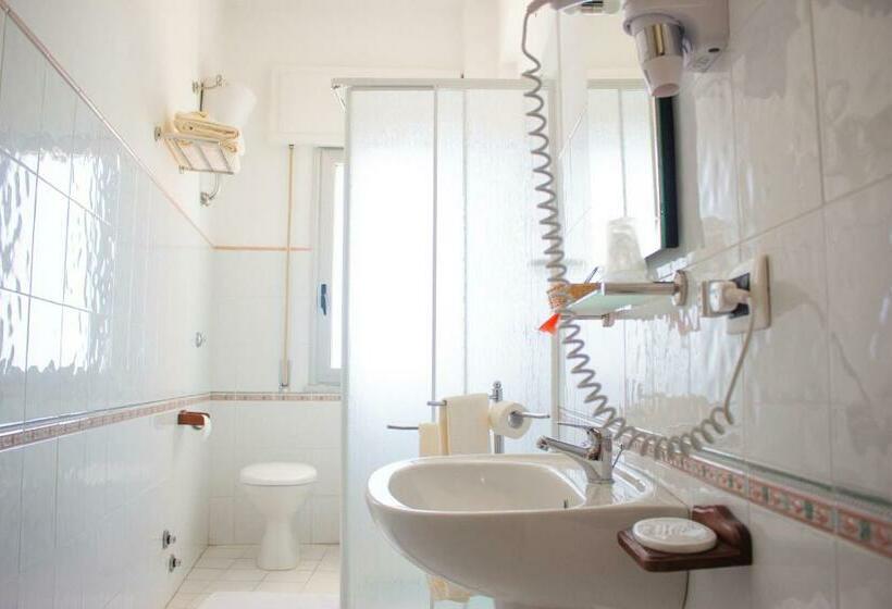 חדר סטנדרט עם מרפסת, Il Girasole