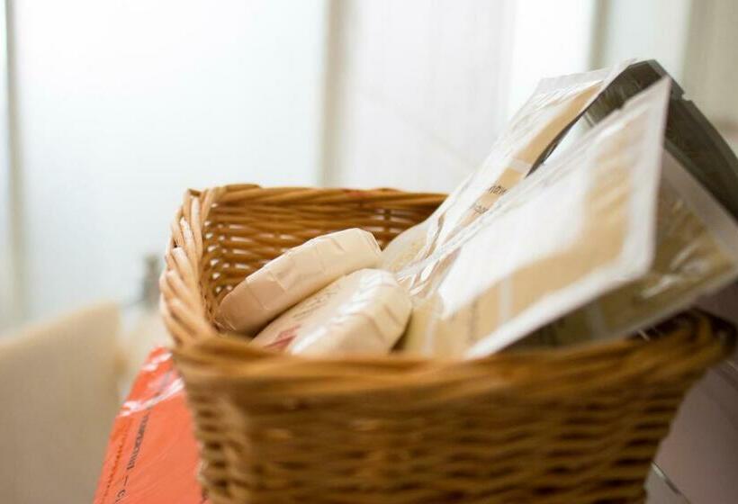 חדר סטנדרט עם מרפסת, Il Girasole