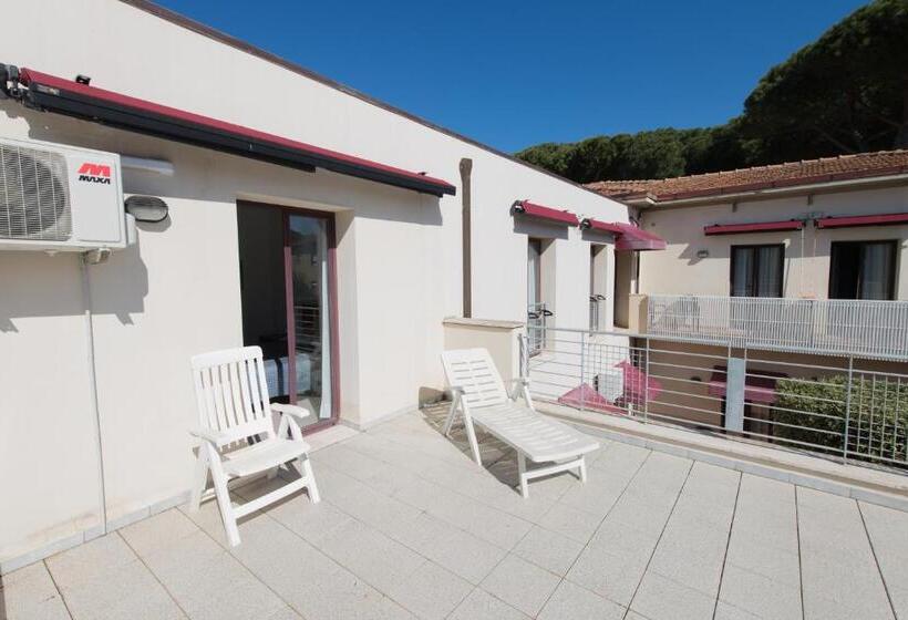 スタンダードルーム, Kontiki