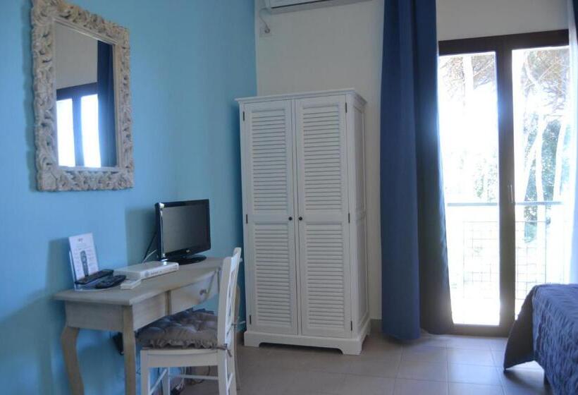 スタンダードトリプルルーム, Kontiki