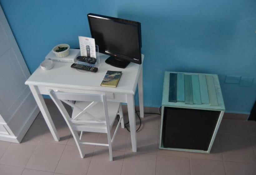 スタンダードトリプルルーム, Kontiki