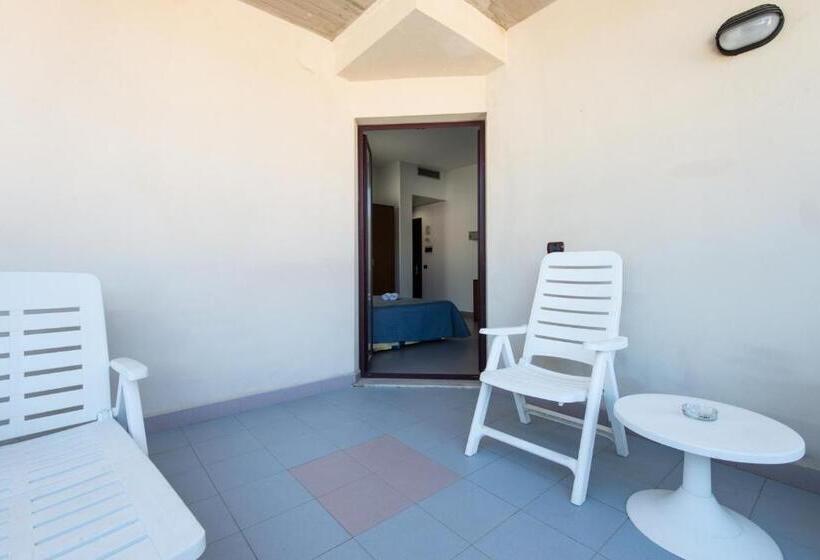 スタンダードトリプルルーム, Kontiki