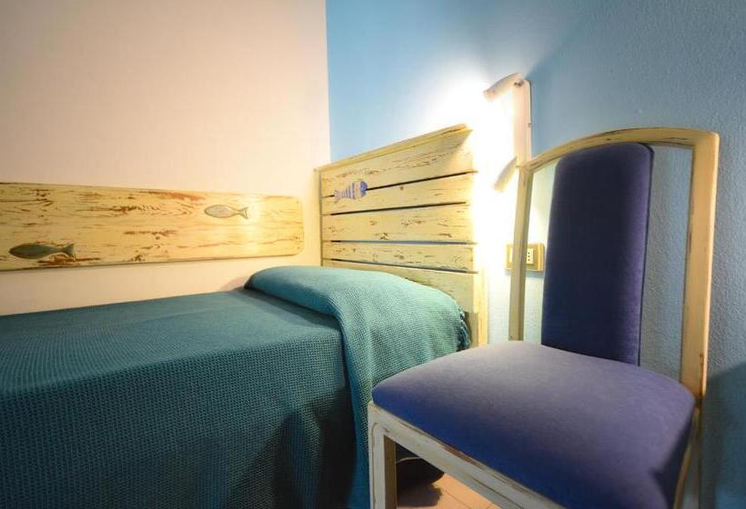 スタンダード４人部屋, Kontiki