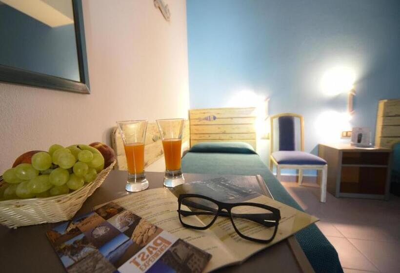 スタンダード４人部屋, Kontiki