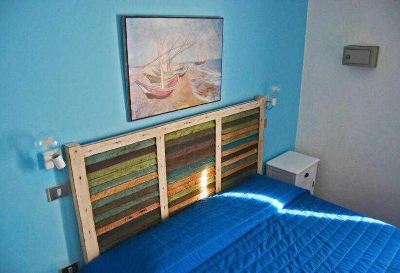 スタンダードルーム, Kontiki