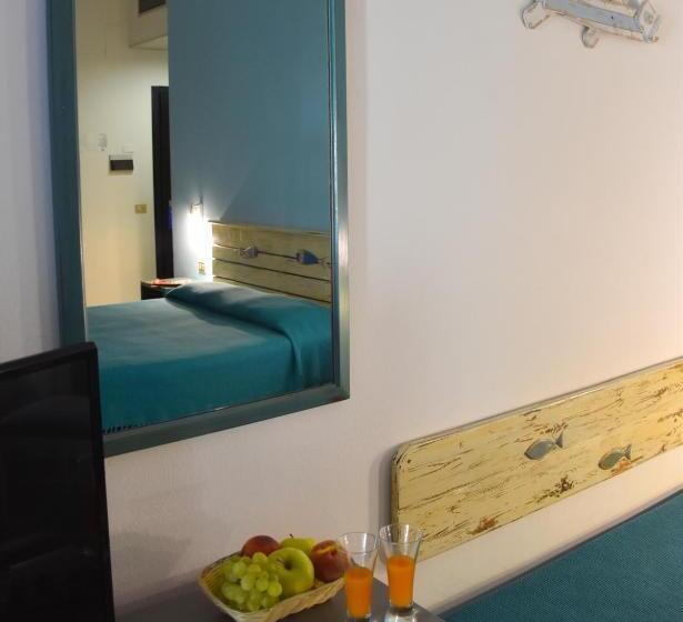 スタンダードトリプルルーム, Kontiki