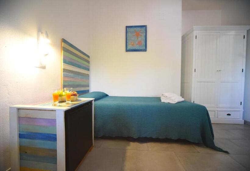 スタンダードトリプルルーム, Kontiki