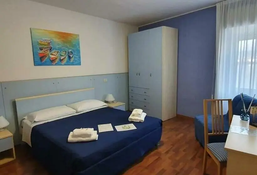 Standard-huone, La Bussola
