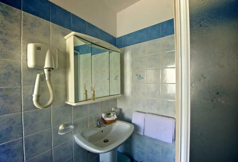 Standard-huone, La Bussola