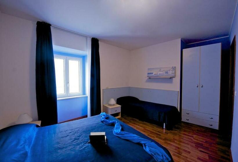 غرفة قياسية ثلاثية, La Bussola