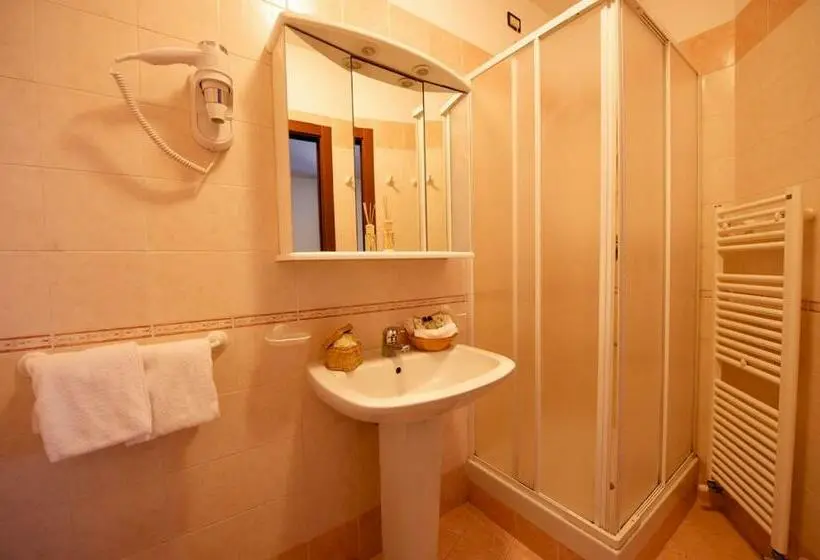 Standard-huone, La Bussola