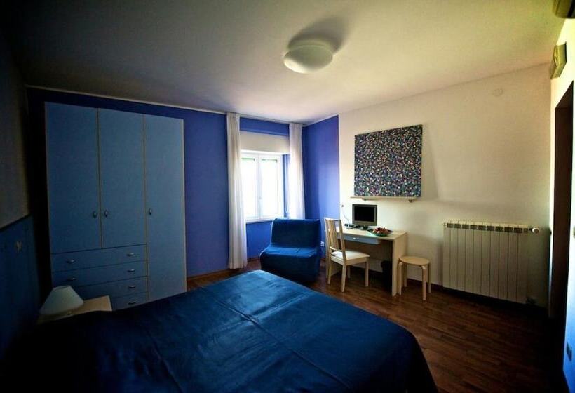 غرفة قياسية, La Bussola