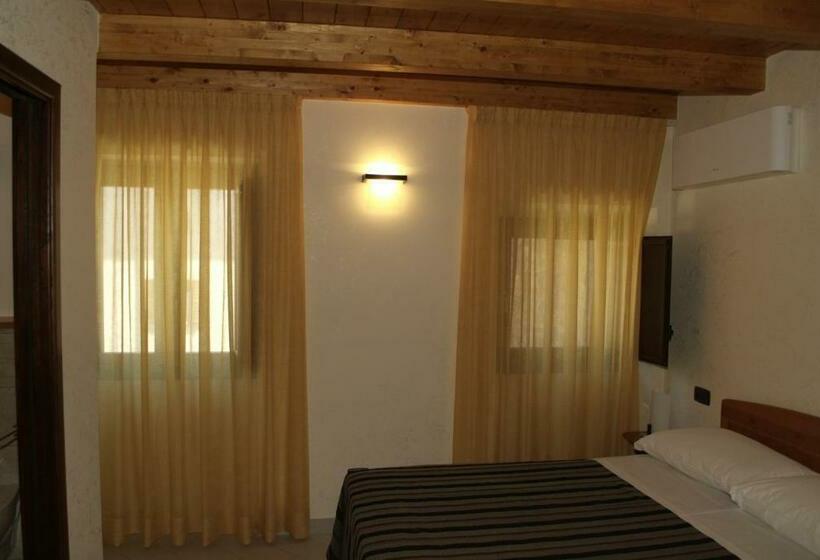 Quarto Estandar, Locanda Dal Sor Francesco