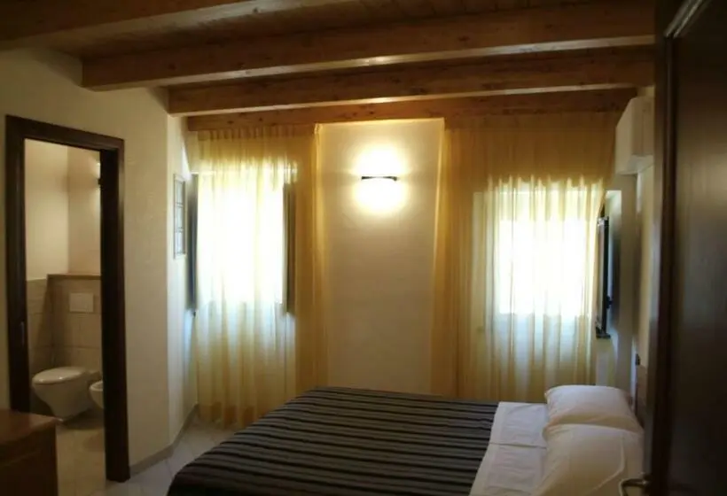 スタンダードルーム, Locanda Dal Sor Francesco