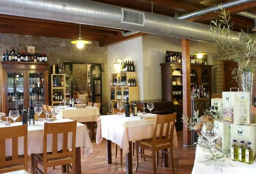 スタンダードルーム, Locanda Dal Sor Francesco