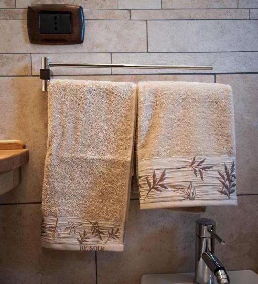 Quarto Triplo Estandar, Locanda Dal Sor Francesco