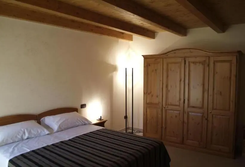 スタンダード４人部屋, Locanda Dal Sor Francesco
