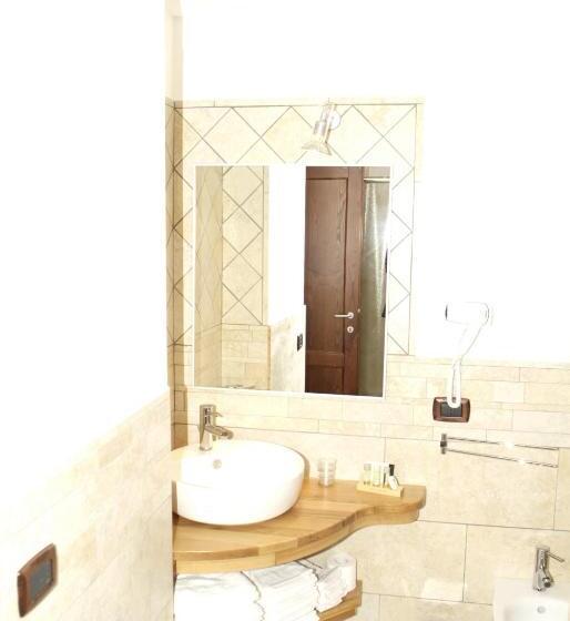 Quarto Quádruplo Estandar, Locanda Dal Sor Francesco