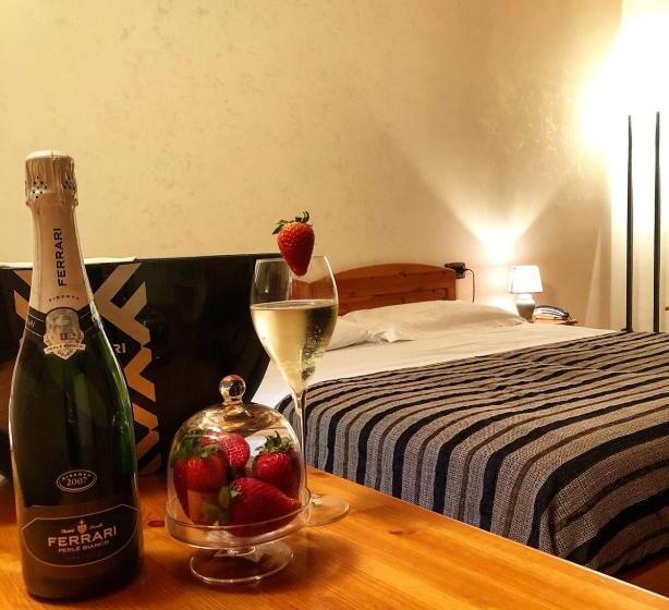 Quarto Quádruplo Estandar, Locanda Dal Sor Francesco