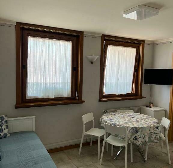 带1个卧室的公寓, Lydia