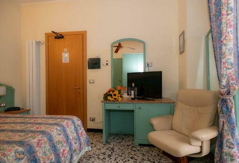 غرفة قياسية, Magnolia