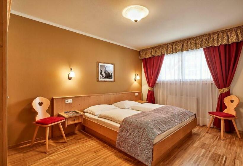 バルコニー付き1ベッドルームアパートメント, Marmolada