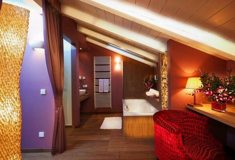 コンフォートルーム, Marmolada