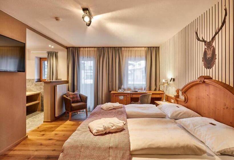 スーペリアールーム, Marmolada