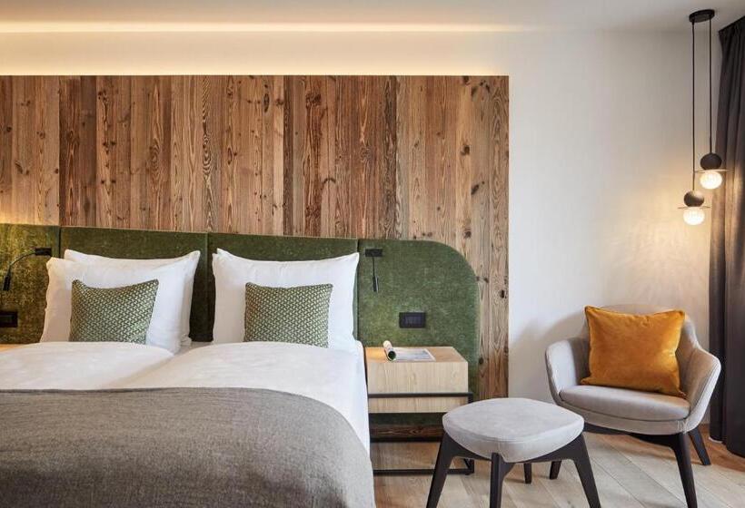 スーペリアールーム, Marmolada