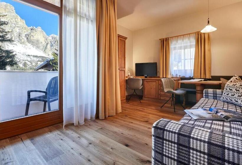 Люкс Вид на Горы, Marmolada