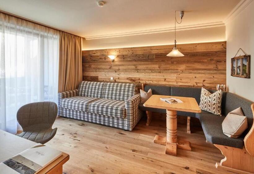 マウンテンビュースイート, Marmolada