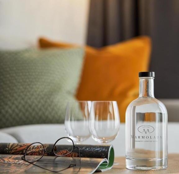 ジュニアスイート, Marmolada