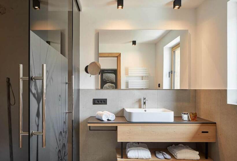 ジュニアスイート, Marmolada