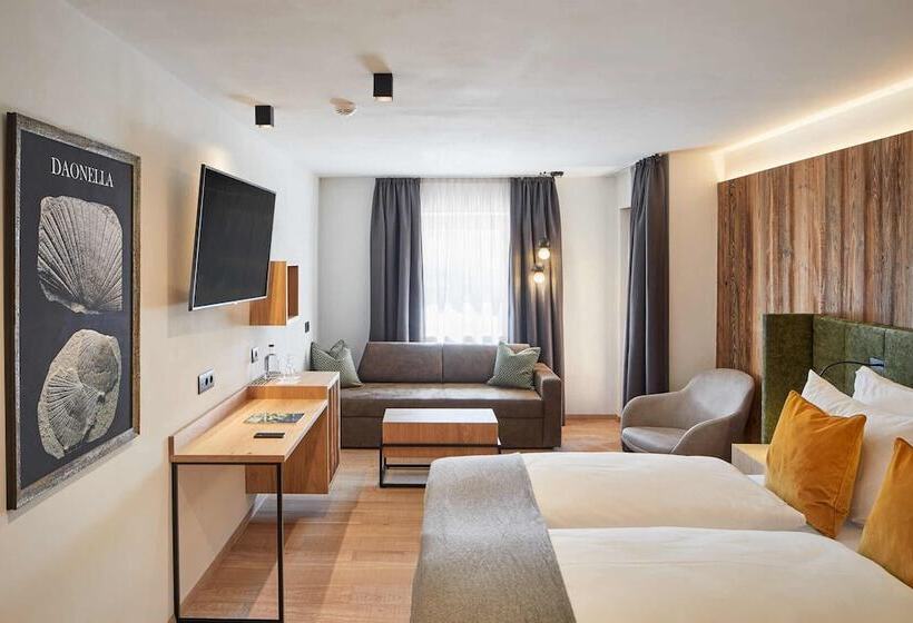 ジュニアスイート, Marmolada