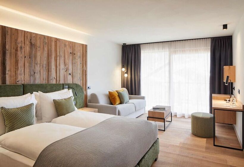 ジュニアスイート, Marmolada