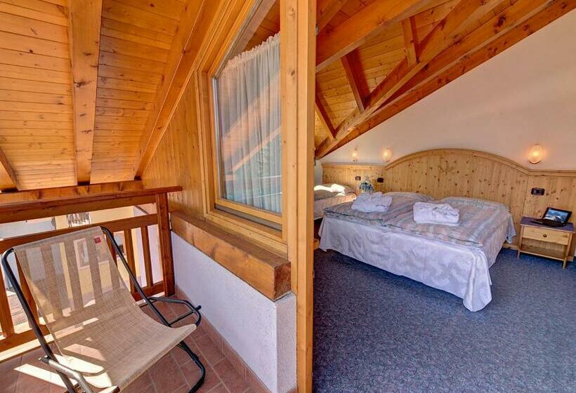 חדר סטנדרט, Negritella