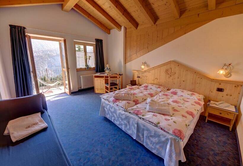 חדר סטנדרט, Negritella