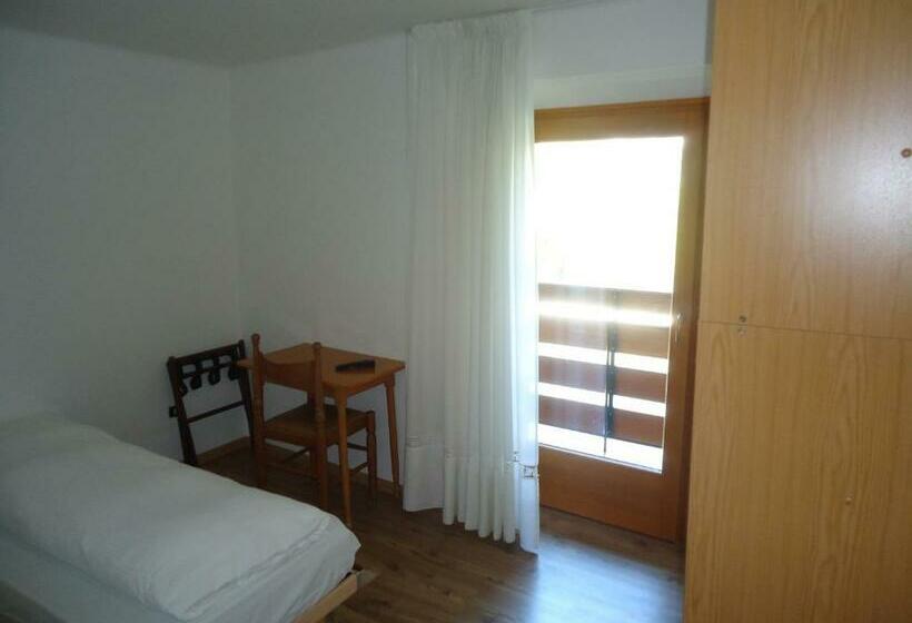 スタンダードシングルルーム, Pensione Dolomiti