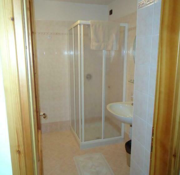 スタンダードシングルルーム, Pensione Dolomiti