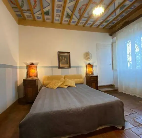Standard-huone, Residenza D'epoca San Lorenzo Tre