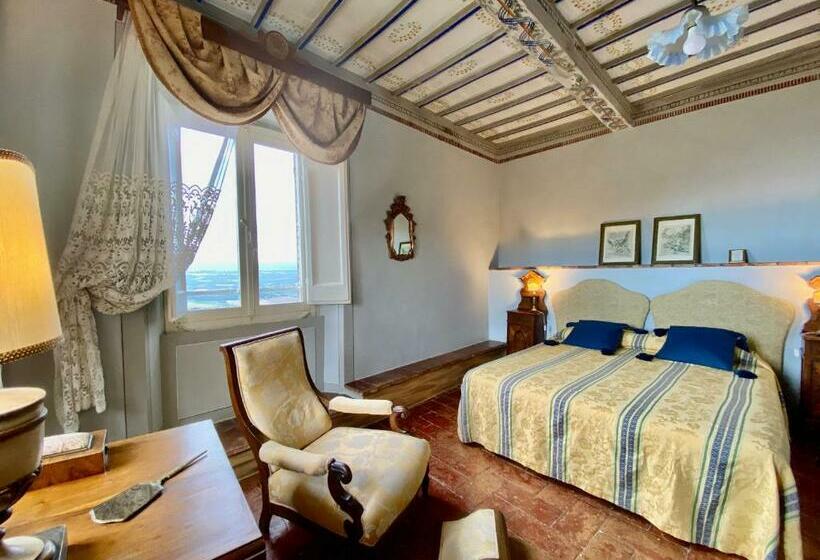 Номер Стандартный с Видом, Residenza D'epoca San Lorenzo Tre