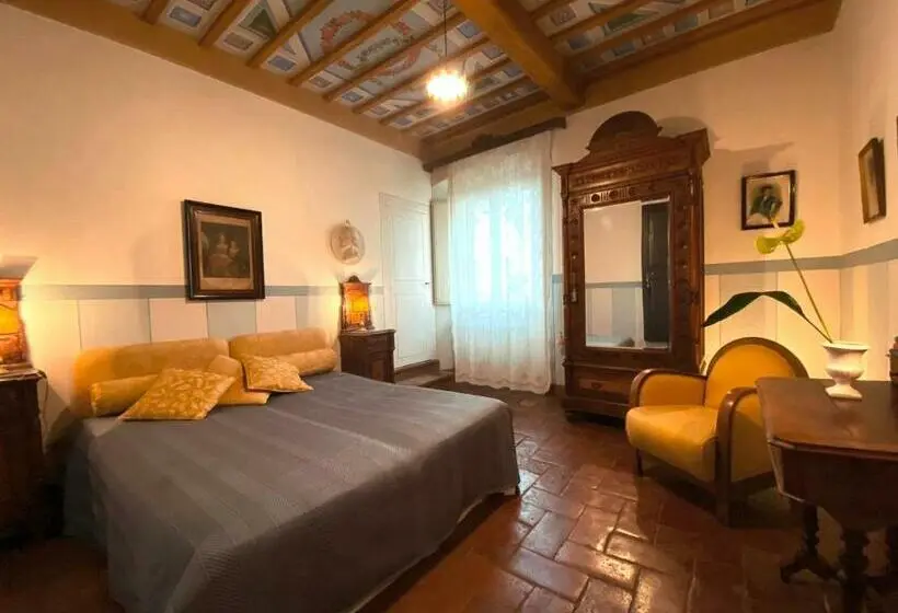 Standard-huone, Residenza D'epoca San Lorenzo Tre