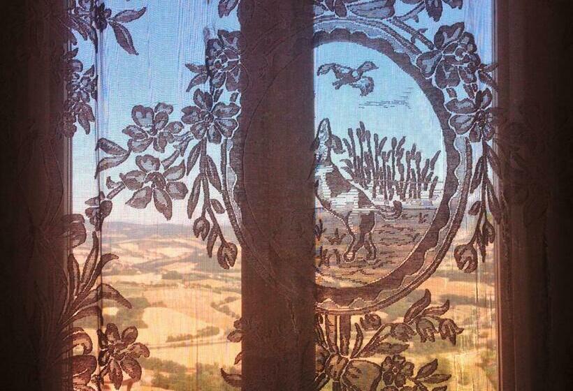 اتاق استاندارد با چشم‌انداز, Residenza D'epoca San Lorenzo Tre