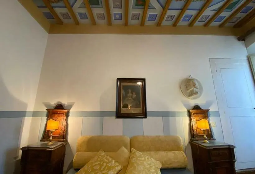 Standard-huone, Residenza D'epoca San Lorenzo Tre