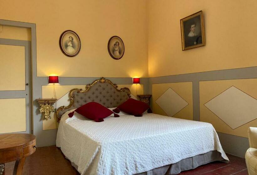 Номер Стандарт, Residenza D'epoca San Lorenzo Tre