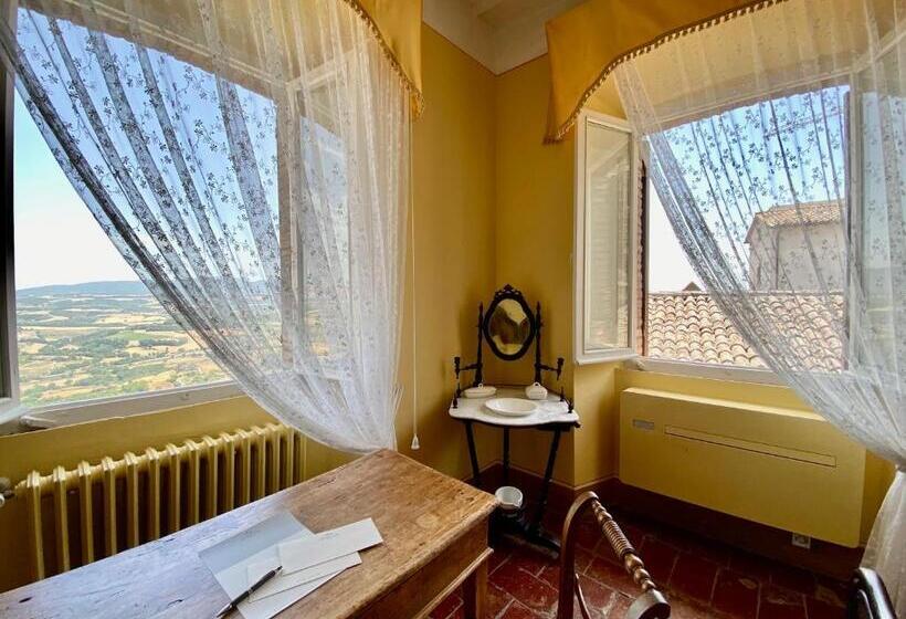 اتاق استاندارد با چشم‌انداز, Residenza D'epoca San Lorenzo Tre