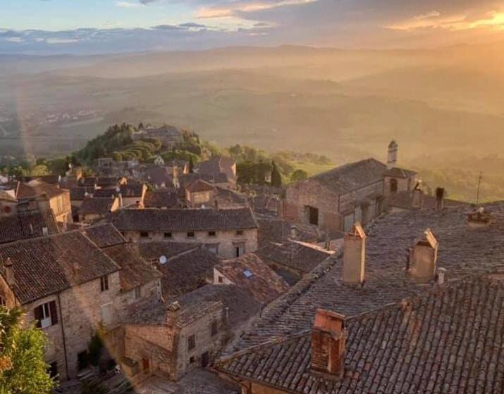 اتاق استاندارد با چشم‌انداز, Residenza D'epoca San Lorenzo Tre