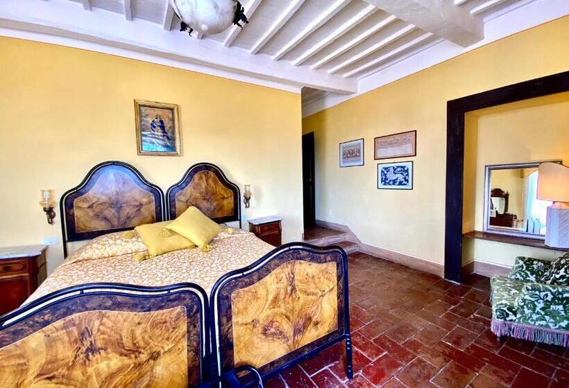 Номер Стандартный с Видом, Residenza D'epoca San Lorenzo Tre