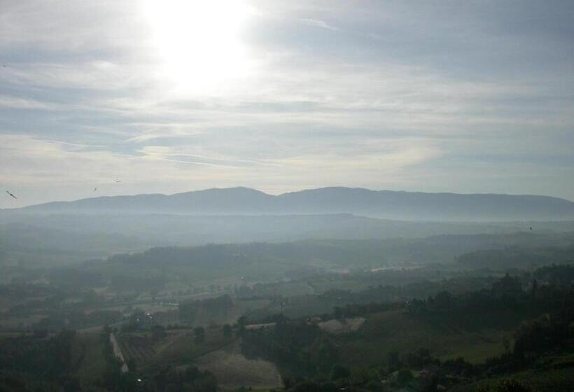 اتاق استاندارد با چشم‌انداز, Residenza D'epoca San Lorenzo Tre